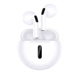 Audífonos Bluetooth Nebro WE-061 5.4 Sonido HiFi 26 Horas de Batería Total Carga Tipo-C Conexión Estable 10 Metros Cómodos y Ligeros