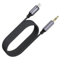 Convertidor IP a auxiliar de 3,5 mm  AU-07