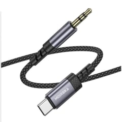 Convertidor USB C a auxiliar de 3,5 mm  AU-08