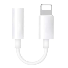 Adaptador tipo Lightninga a 3,5 mm Lightning a conector auriculares AU-12