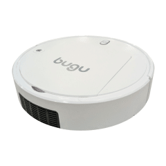 Robot Aspirador Blanco Bugu 1528A