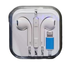 Audífonos Moreka M917 Alámbricos IP Manos Libres Control de play/pausa.
