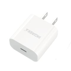 Cargador MOREKA P-001 20W, 3.1A