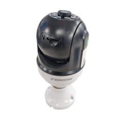 Cámara Foco 360° Wifi 2MP Visión Nocturna Certificación IP44 Micrófono y altavoz JK-005