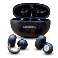 Audífonos Tipo Arete Moreka E604 Estilo y Libertad con Sonido de Alta Calidad