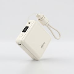 Power Bank Nebro WB-151 1000mAh 37Wh Puertos: Salida iP / USB-C
