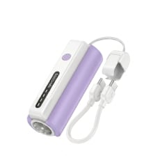 POWERBANK NEBRO WB156 5000 mAh INTERFAZ TIPO C / IP SALIDA DE 5V/2.4A