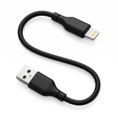 Cable USB a Lightning Nebro WD-25L 2 Metros Carga Rápida 2.4A