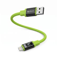 Cable usb/ip 12w 1.2m nebro Modelo WD302L