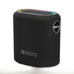 Bocina Bluetooth TWS NEBRO WG080S Bluetooth 53 40W IPX5