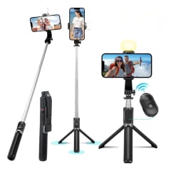 Baston Selfie Stick Tripie Celular Control Remoto Bluetooth X17D