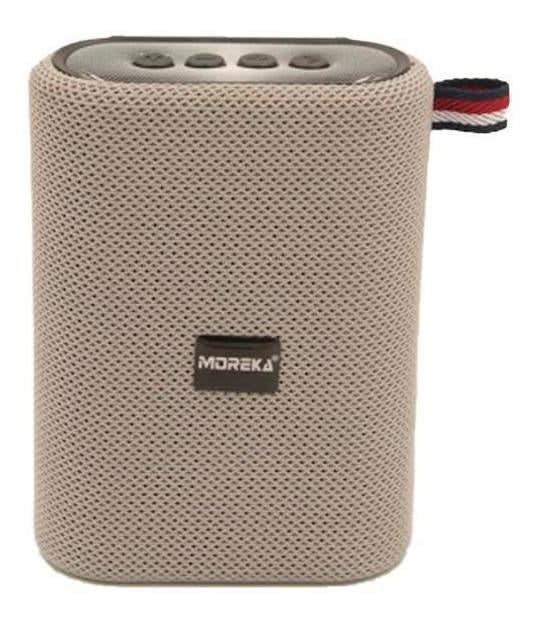 Bocina Moreka T35, Bluetooth, TF Card, Radio FM, USB.5