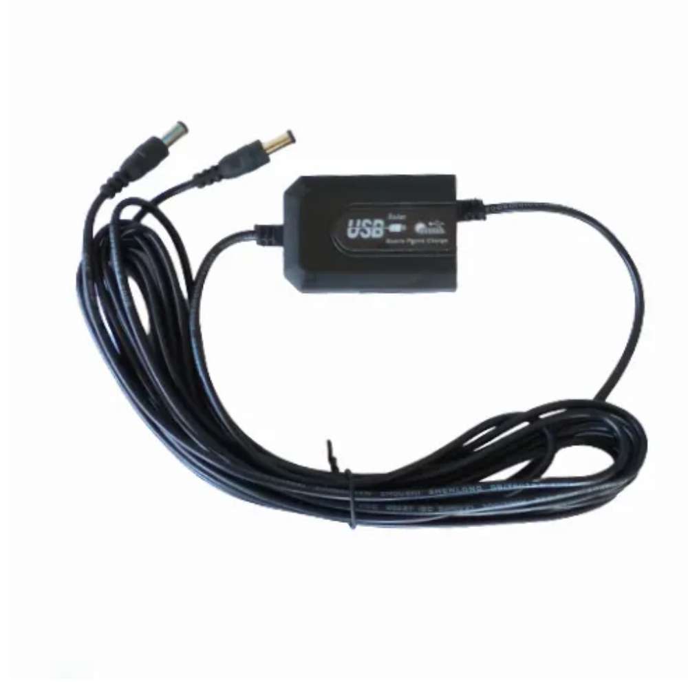 Panel Solar y bateria Moreka MOR-120S 20W 3000 mAh Para Exteriores2