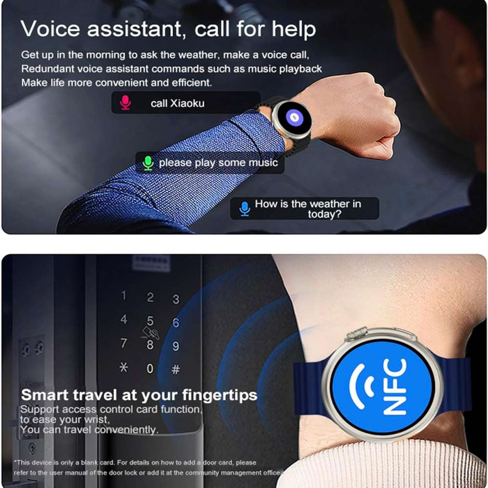 Smart Watch Moreka MSK13  Bluetooth  IPX67 SPORT3