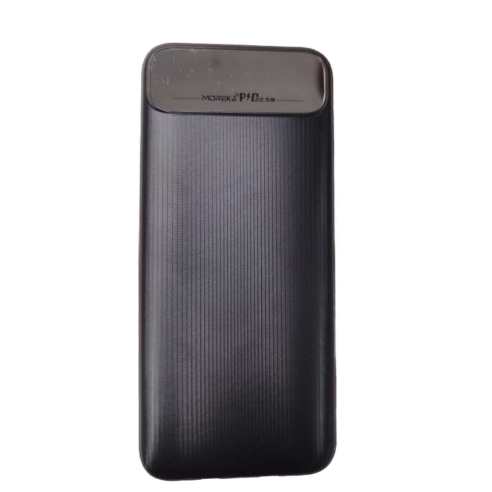 Powerbank Moreka K062  10000 mAh Tipo C IP  Carga Rápida 22.5W3