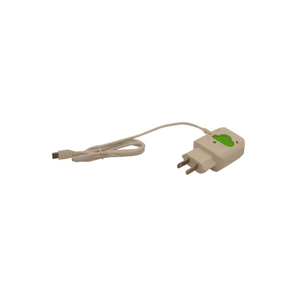 Cargador Moreka M-1078, 3.1 A, 2 Usb Cable Tipo C, Led3