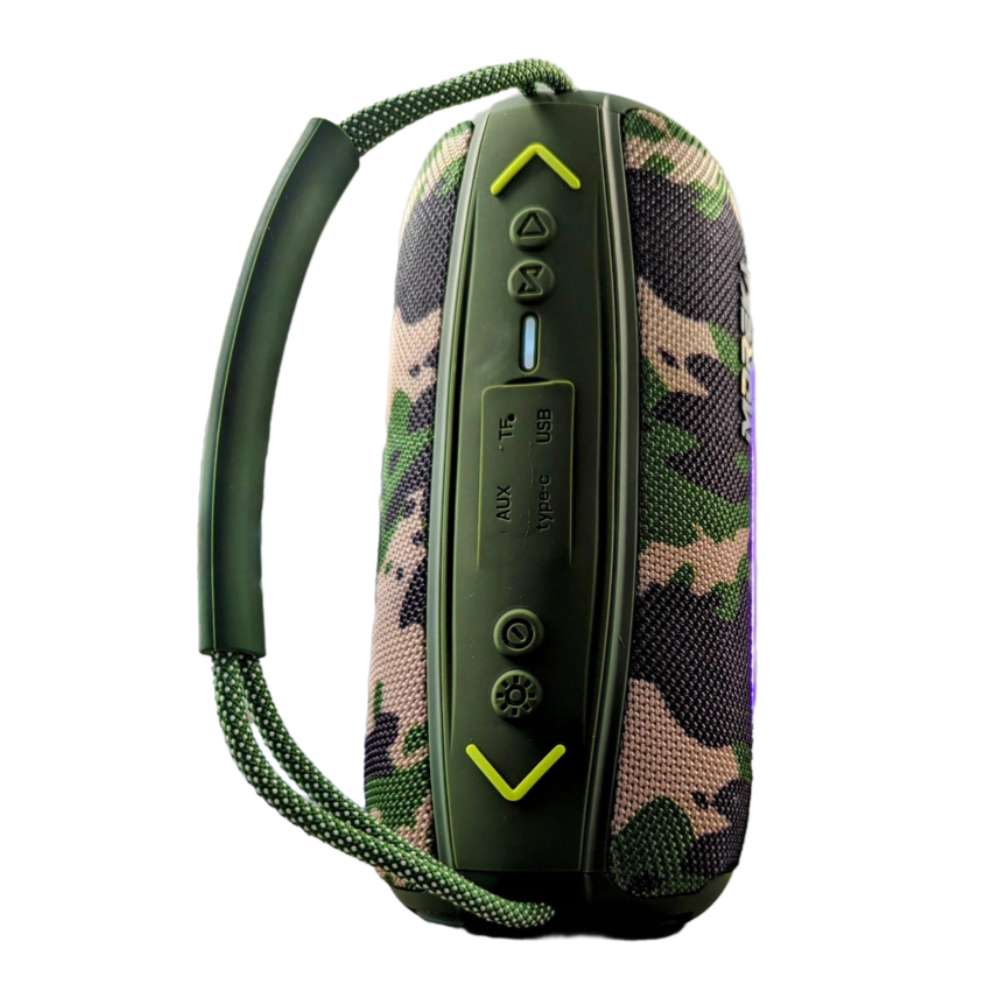 Bocina Bluetooth contra agua, 20W Moreka 3782