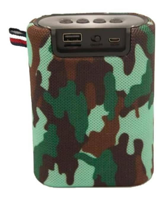 Bocina Moreka T35, Bluetooth, TF Card, Radio FM, USB.6