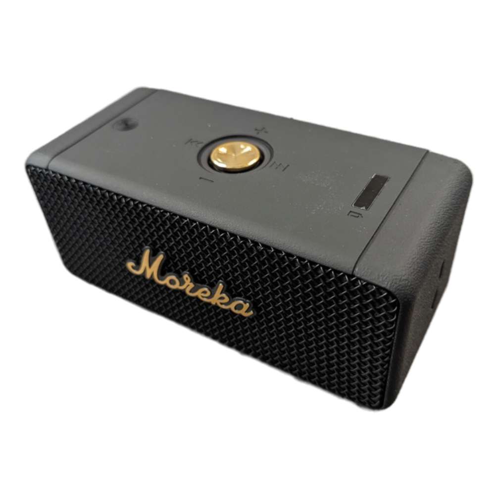 Bocina Bluetooth contra agua, 10W Moreka 3793