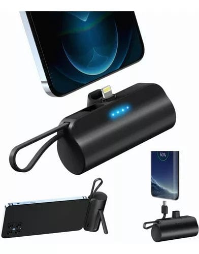 Powerbank Moreka K058  5000 mAh Tipo C  IP4