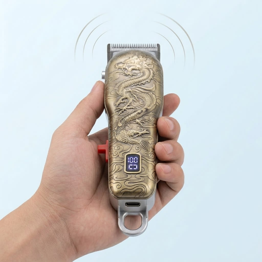 Afeitadora de Cabello recargable Tipo C MOREKA W-262