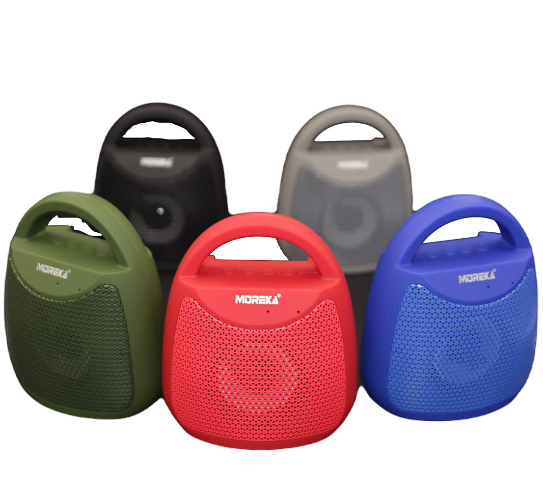 Bocina Moreka JC-312, Bluetooth, TF Card/Micro SD, Radio FM, USB5