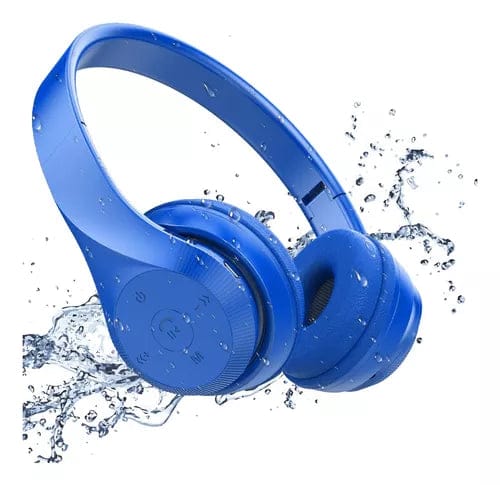 Audífonos Diadema Bluetooth  Moreka ST2 Inalámbrico Plegable3