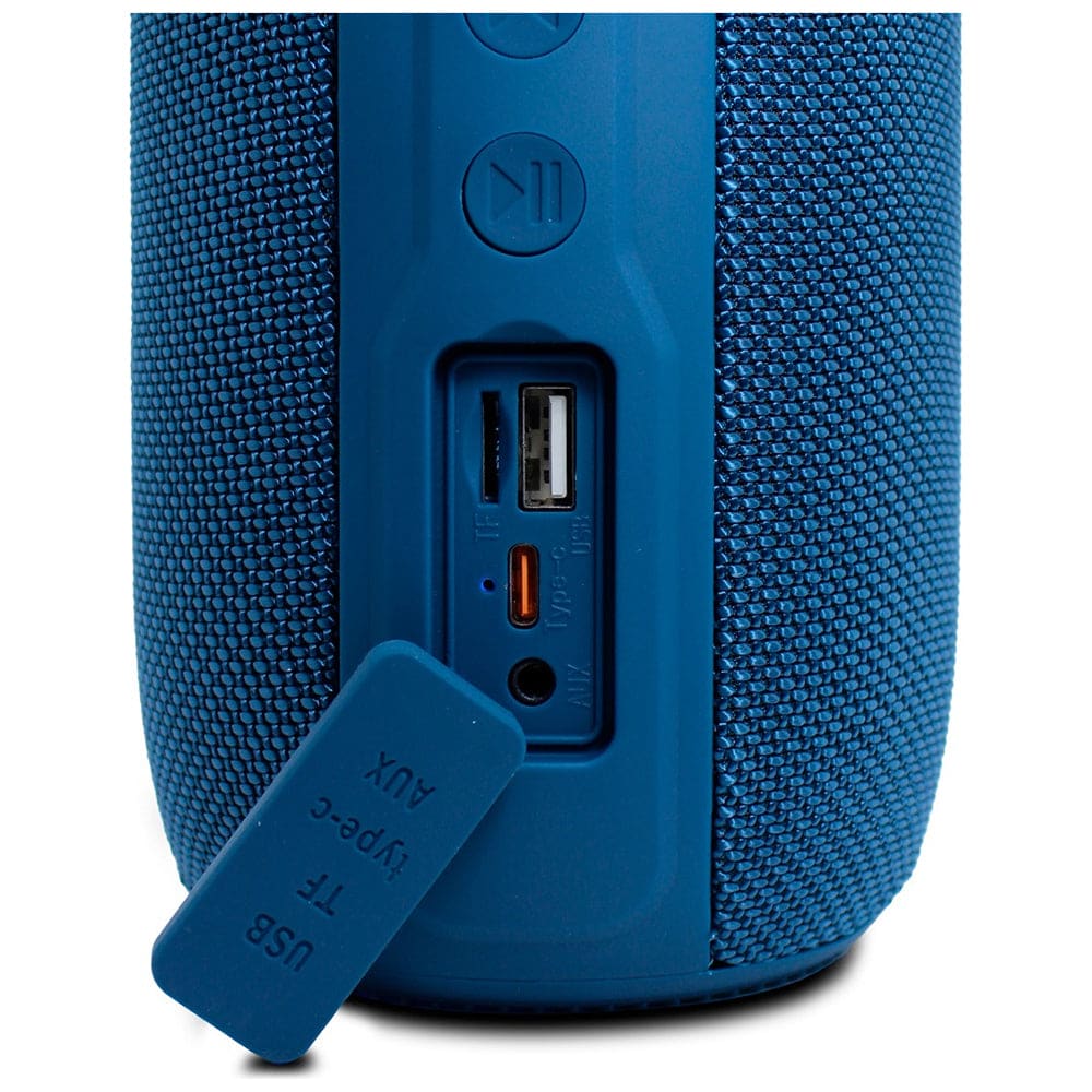 Bocina Bluetooth Moreka 377 20W IPX6, Radio FM, USB, Micro SD6