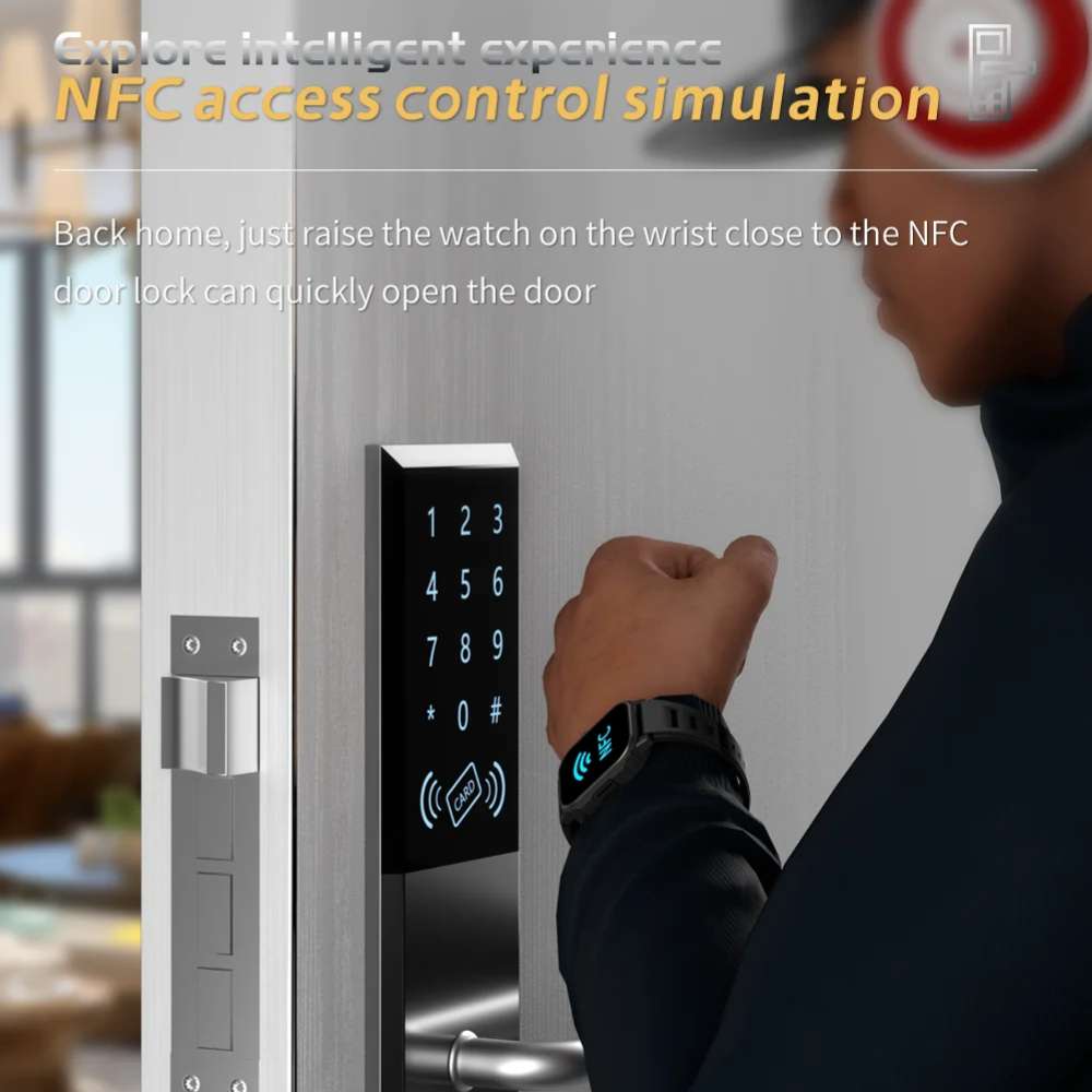 Smart Watch Moreka MTW11  Bluetooth doble Correa IPX674