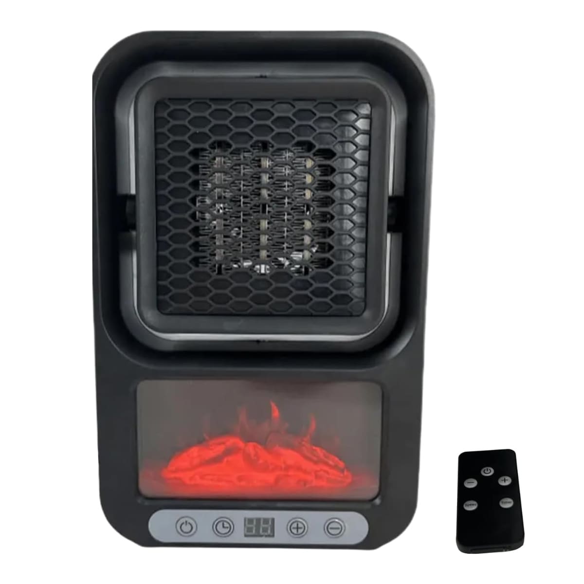 Calentador eléctrico portátil de cerámica 800w silenciosa Moreka NFJ-705W1