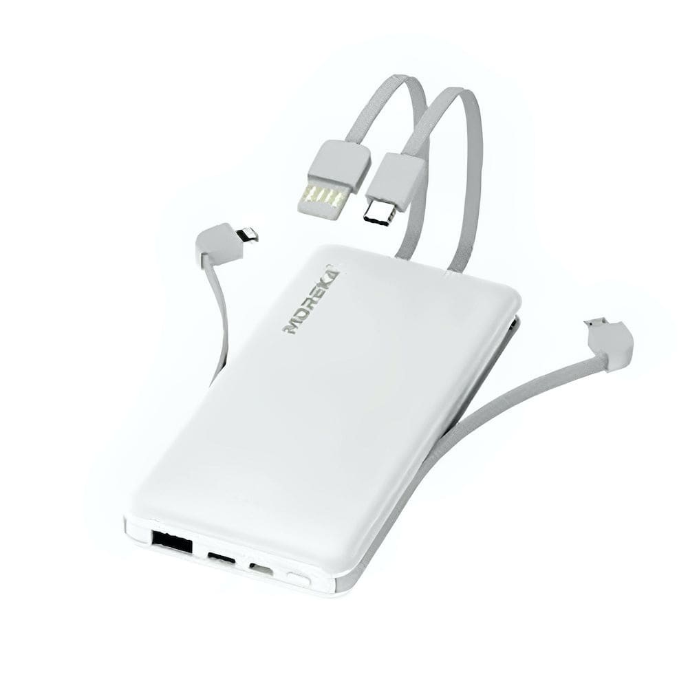 Powerbank Moreka K055  10000 mAh Tipo C V8 IP2