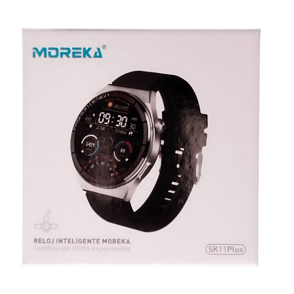 Smart Watch Moreka SK11 Pro Bluetooth Deportivo Impermeable4
