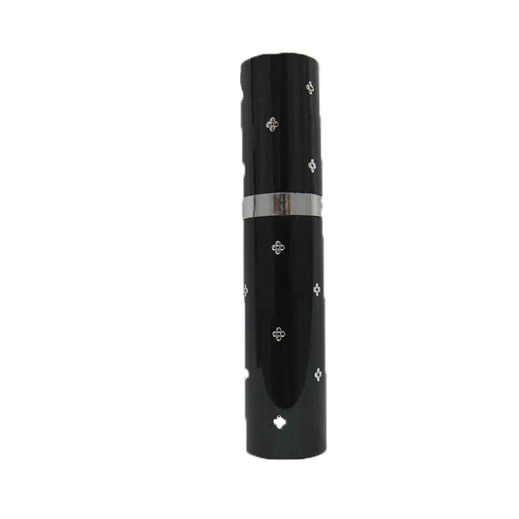 Teaser descarga eléctrica paralizador de defensa personal para mujeres diseño lámpara labial5