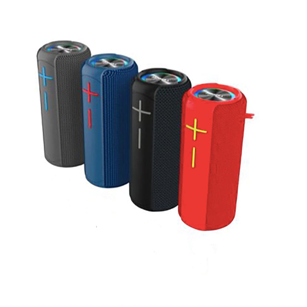 Bocina Bluetooth Moreka M-200 TF Card Radio FM Resistente al agua7