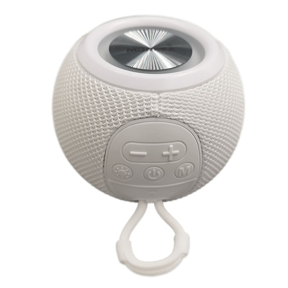 Bocina Moreka M-337, Bluetooth, TF Card, Radio FM, USB8
