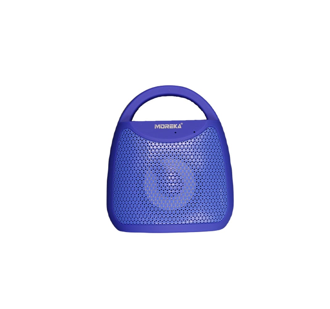 Bocina Moreka JC-312, Bluetooth, TF Card/Micro SD, Radio FM, USB7