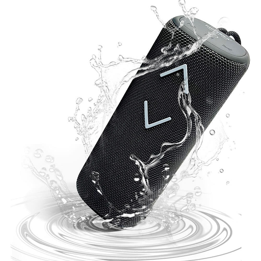 Bocina Bluetooth Moreka M-700 TF Card Radio FM Resistente al agua1