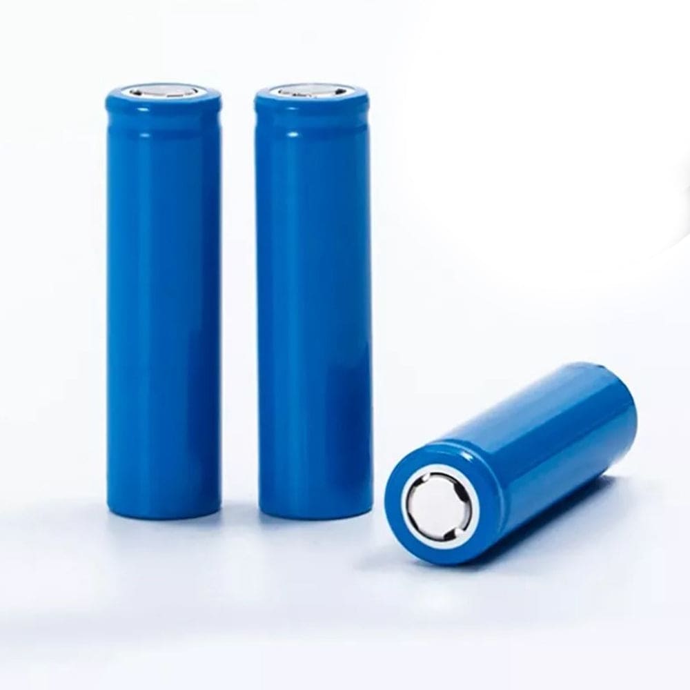 Batería de litio recargable 18650  3.7V y 1200mah para dispositivos digitales y Banco de energía1