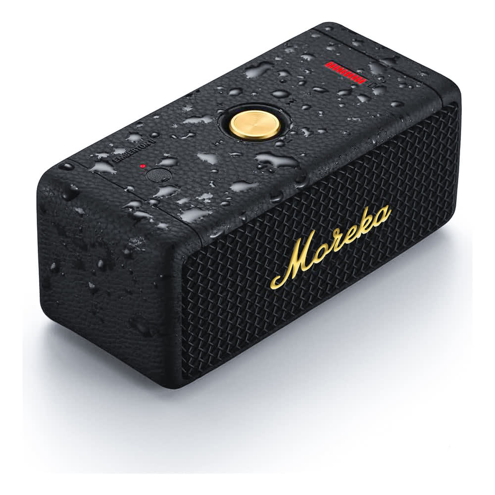 Bocina Bluetooth contra agua, 10W Moreka 3791