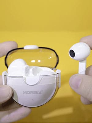 Audífonos Bluetooth 5.0 Moreka 285 TWS Táctil6