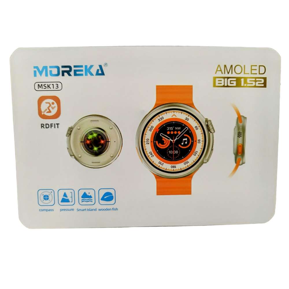 Smart Watch Moreka MSK13 Bluetooth IPX67 SPORT7