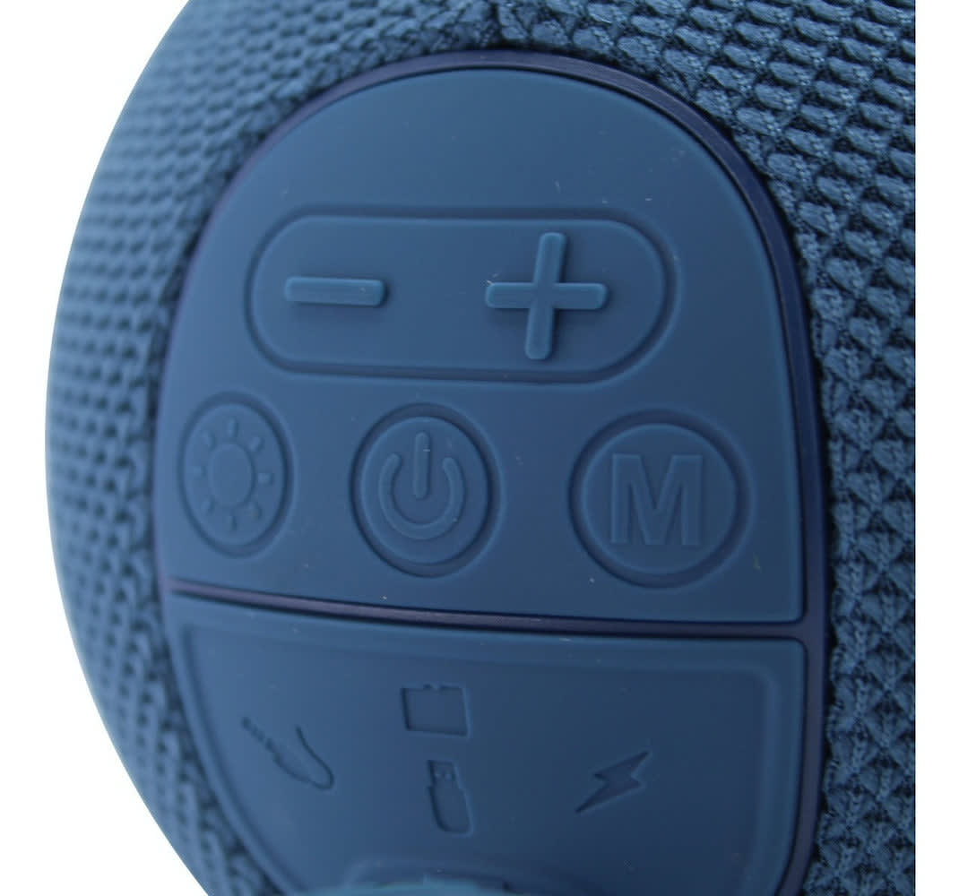 Bocina  Moreka M-337, Bluetooth, TF Card, Radio FM, USB9