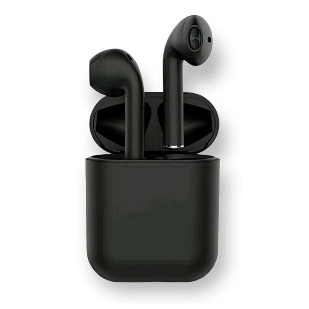 Audífonos Bluetooth Moreka i 12 OEM TWS Táctil4