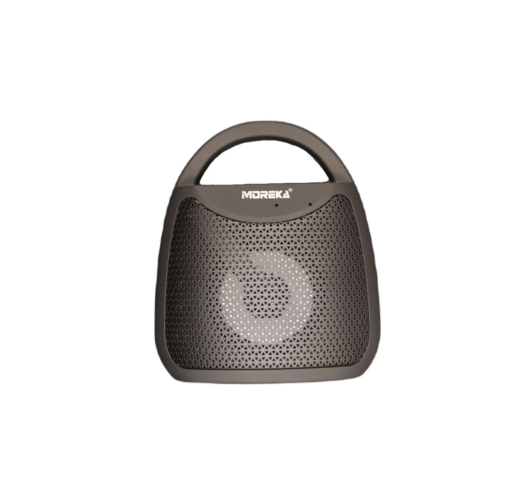 Bocina Moreka JC-312, Bluetooth, TF Card/Micro SD, Radio FM, USB8