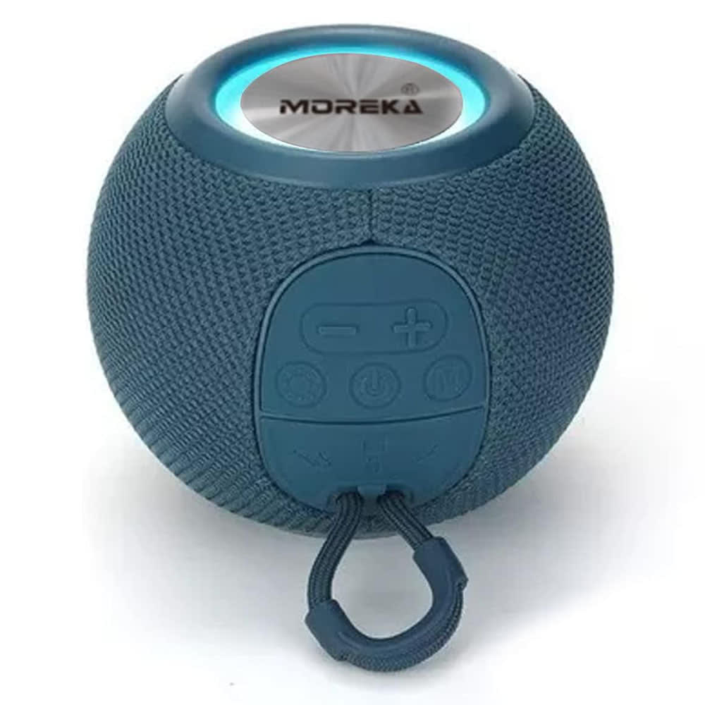 Bocina  Moreka M-337, Bluetooth, TF Card, Radio FM, USB4