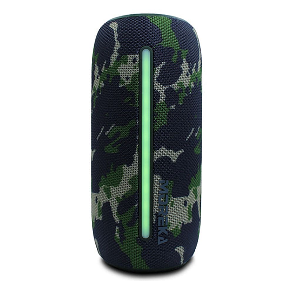 Bocina Bluetooth Moreka 377 20W IPX6, Radio FM, USB, Micro SD10