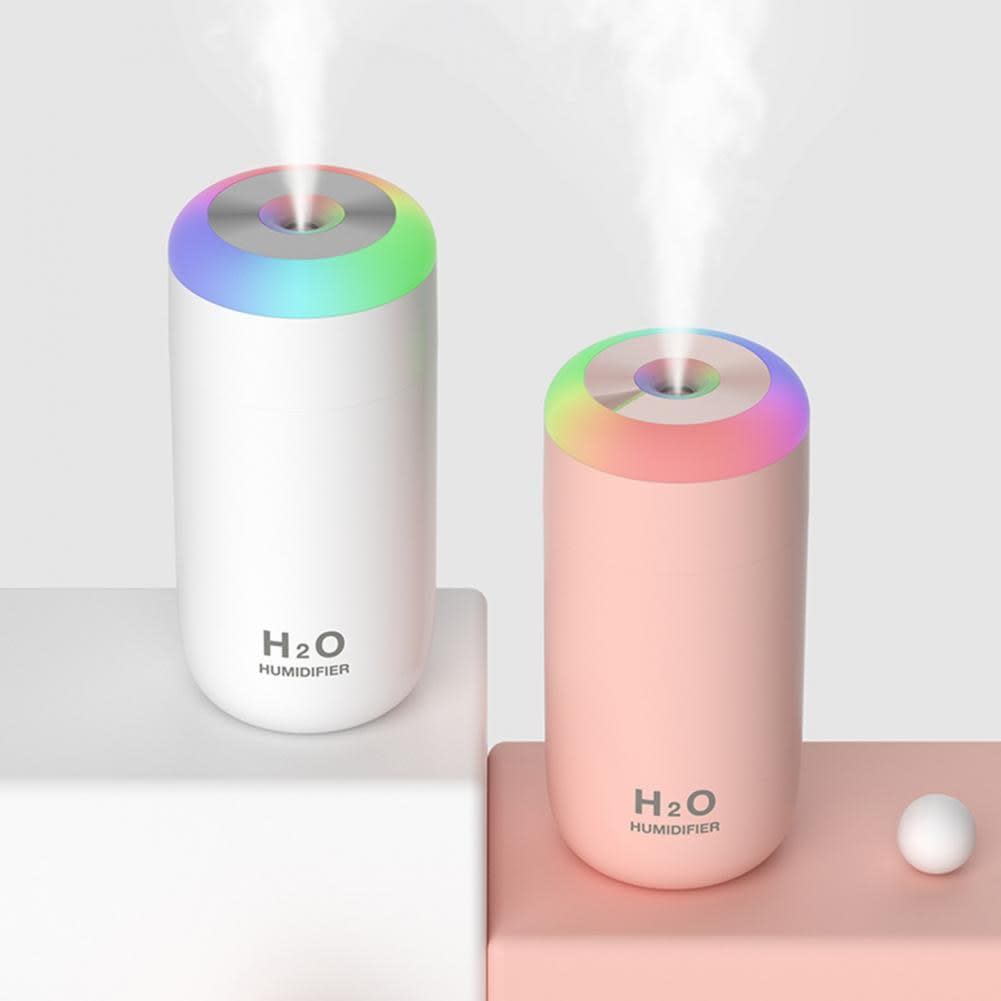 Humificador Portatil H2o Aromaterapia2