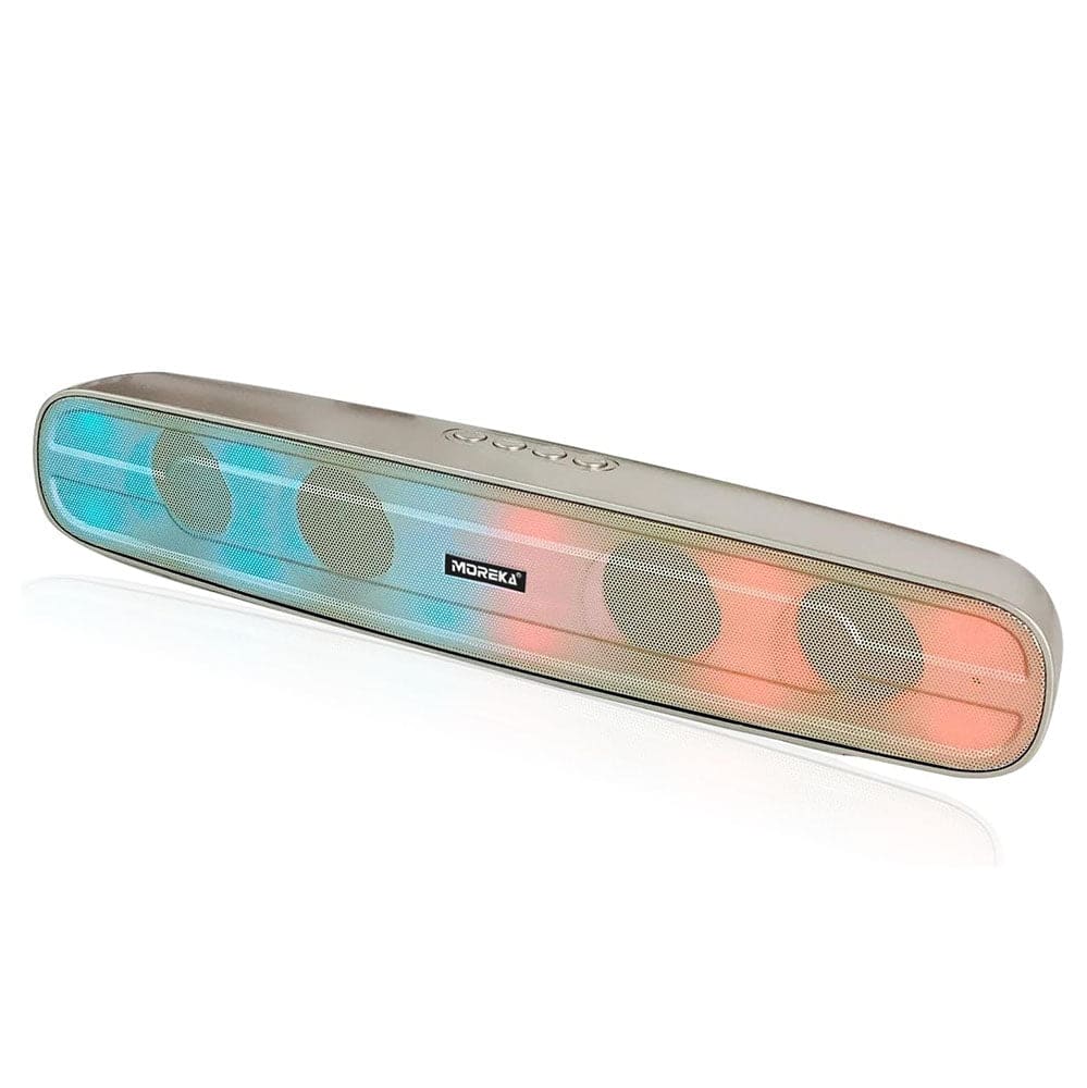 Bocina  Moreka  M400, Bluetooth, TF Card, Radio FM, USB 0