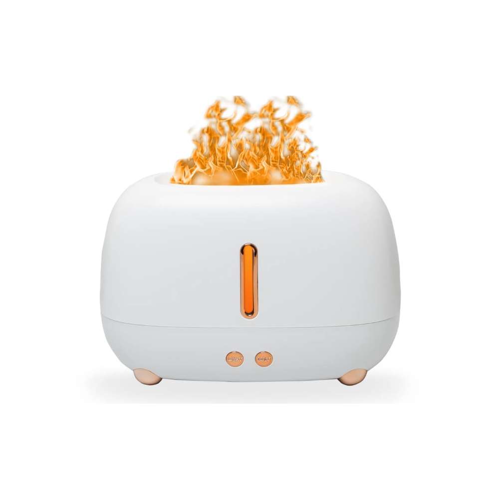 Humificador de llama Portatil A318 Aromaterapia2