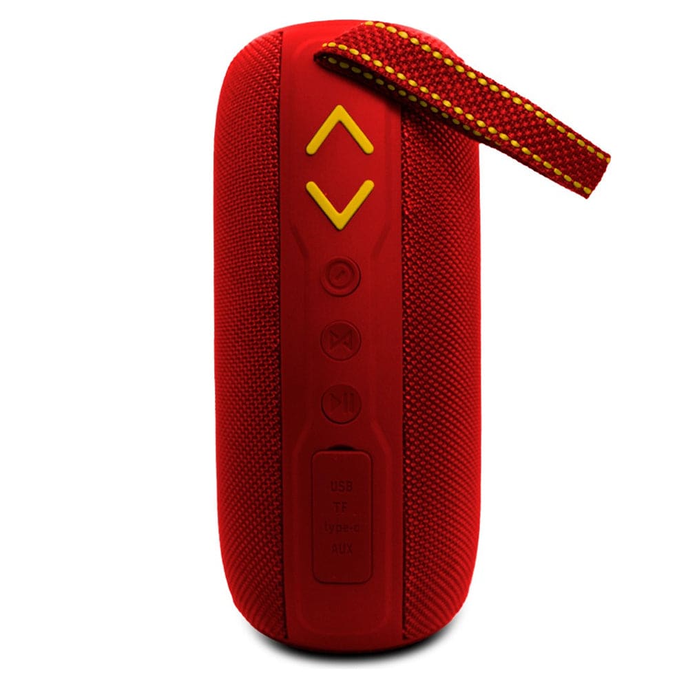 Bocina Bluetooth Moreka 377 20W IPX6, Radio FM, USB, Micro SD12